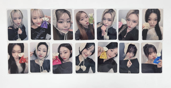 Billlie "Of All Have Lost" - NY Music Fansign Event Photocard Round 4 [25.2.17]