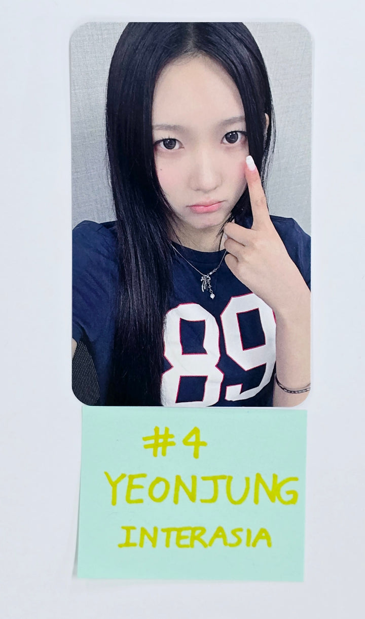 YOUNG POSSE "Ate That" - Inter Asia Fansign Event Photocard Round 2 [25.2.17]