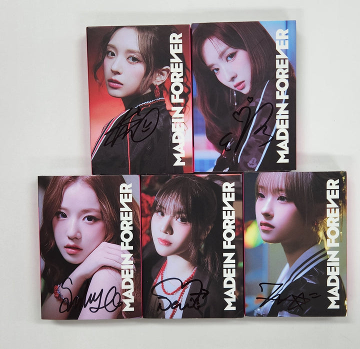 MADEIN "Madein Forever" - Hand Autographed(Signed) Promo Album [25.2.17]