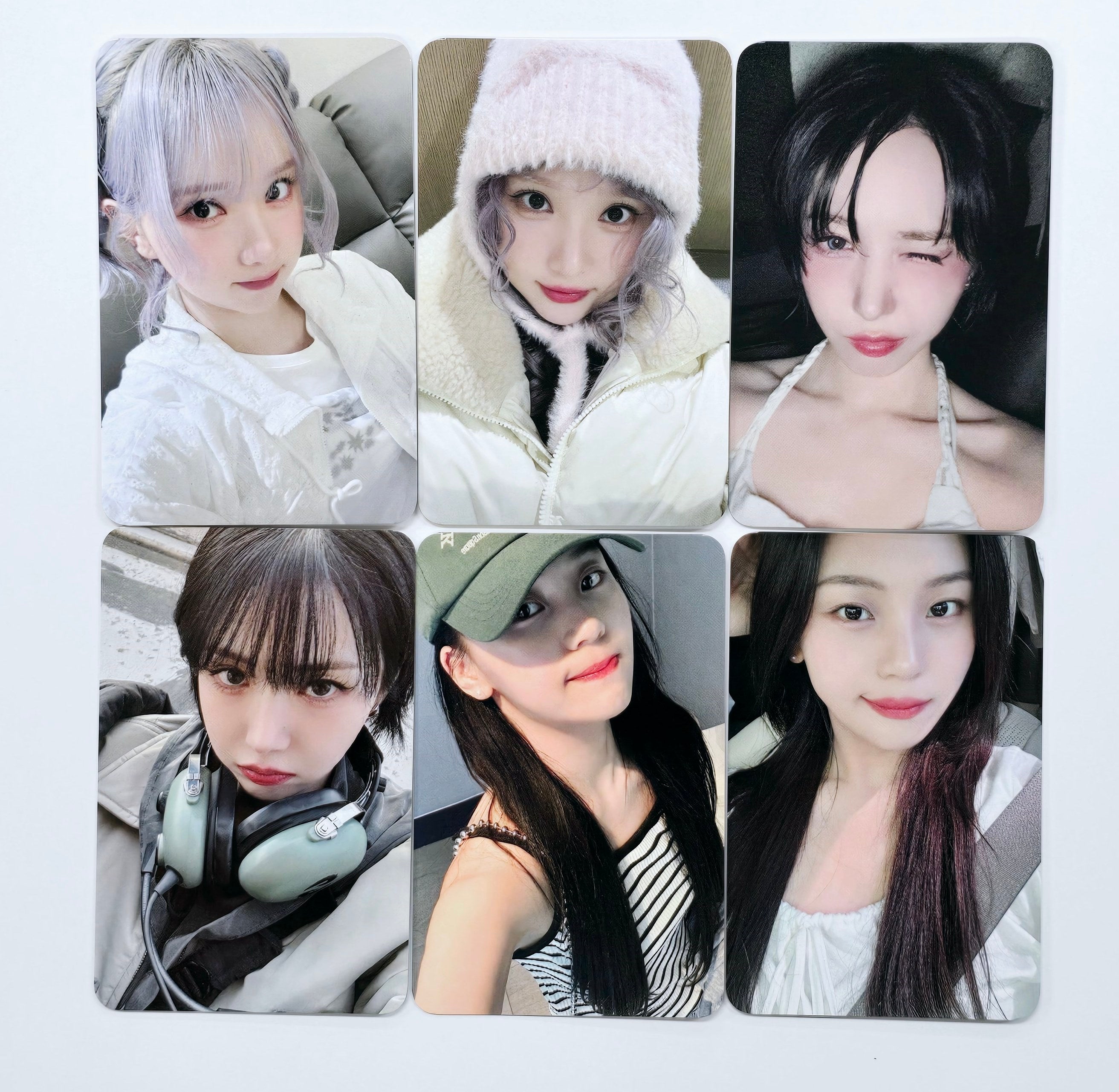 夢喰NEON ZOC X 猫猫猫はう はうき 星座衣装 ソロチェキ 15枚 【公式通販】