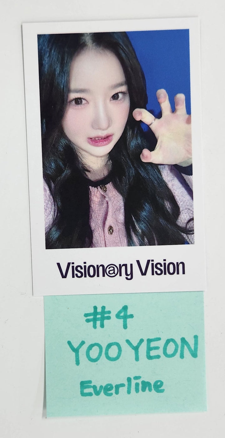 TripleS Visionary Vision "Performante" - Everline Fansign Event Photocard Round 2 [25.2.17]