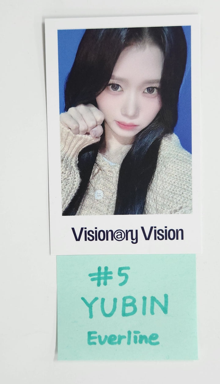 TripleS Visionary Vision "Performante" - Everline Fansign Event Photocard Round 2 [25.2.17]