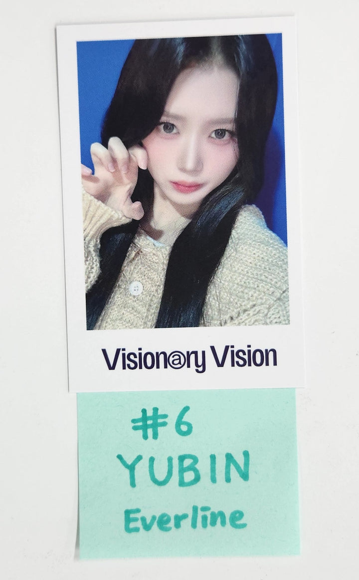 TripleS Visionary Vision "Performante" - Everline Fansign Event Photocard Round 2 [25.2.17]