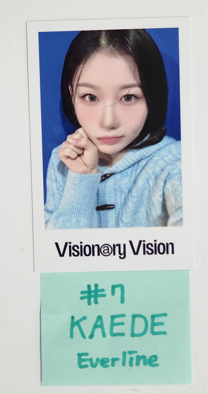 TripleS Visionary Vision "Performante" - Everline Fansign Event Photocard Round 2 [25.2.17]