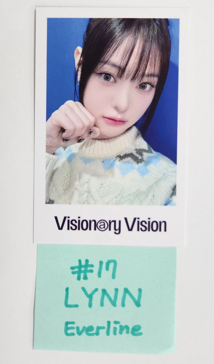 TripleS Visionary Vision "Performante" - Everline Fansign Event Photocard Round 2 [25.2.17]