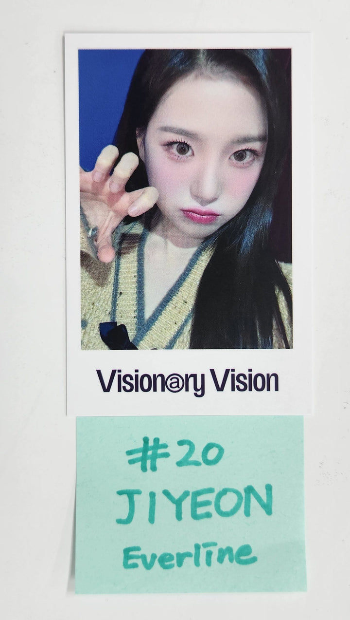 TripleS Visionary Vision "Performante" - Everline Fansign Event Photocard Round 2 [25.2.17]