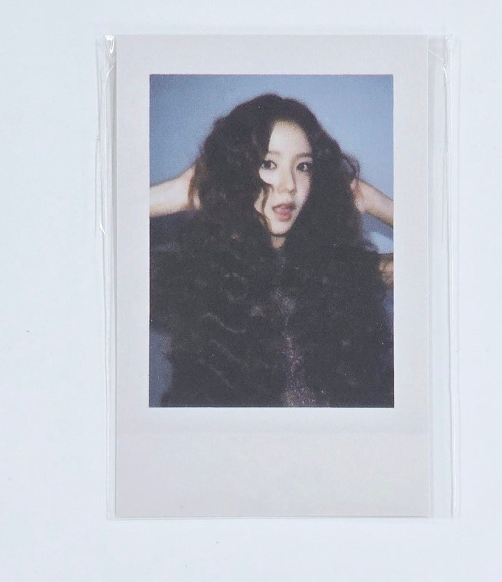 JISOO (Of Black Pink) "AMORTAGE" - YG Select Pre-Order Benefit Photocard [Reels Ver.] (Restocked) [25.2.18]