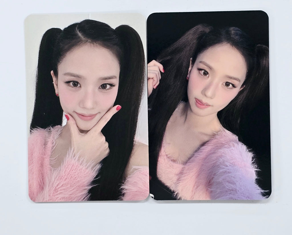 3/18(火) JISOO [AMORTAGE] POP-UP STORE in TOKYO 入場予約の