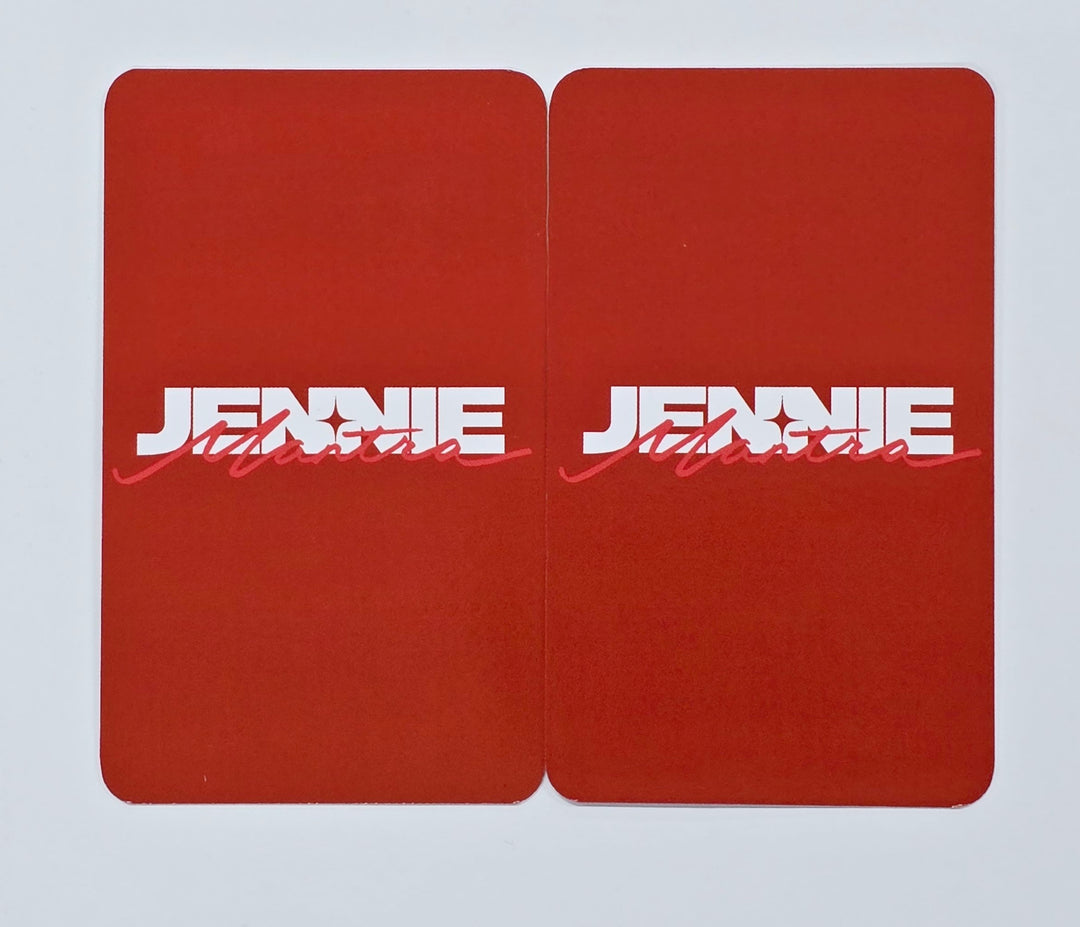 Jennie (Of Black Pink) "Mantra" - Broadcast Photocard [25.2.18]