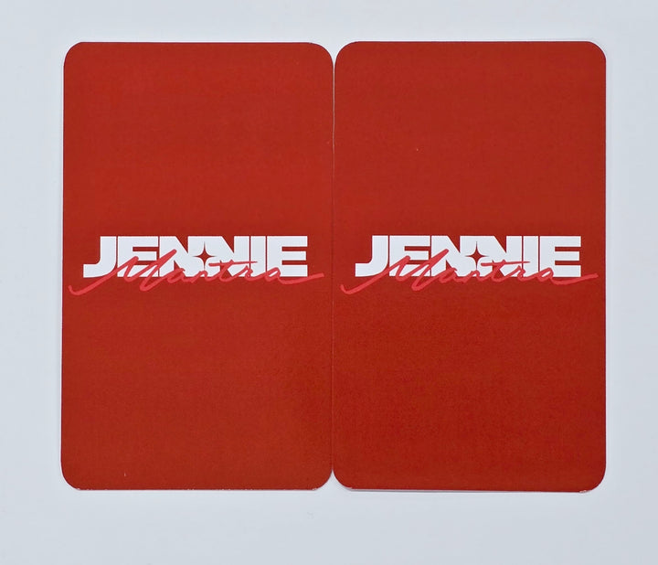 Jennie (Of Black Pink) "Mantra" - Broadcast Photocard [25.2.18]