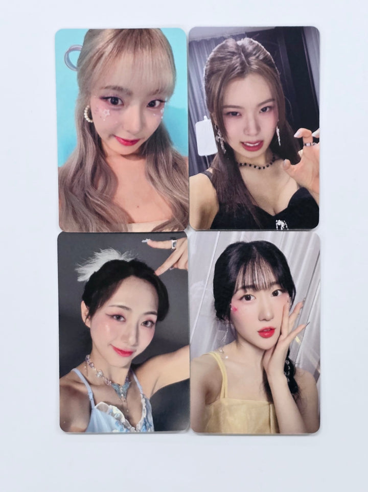 I:MOND "Under My" - Apple Music Pre-Order Benefit Photocard [25.2.18]