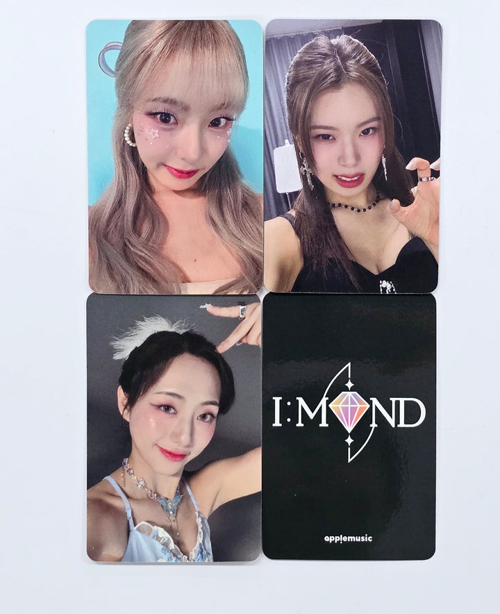 I:MOND "Under My" - Apple Music Pre-Order Benefit Photocard [25.2.18]