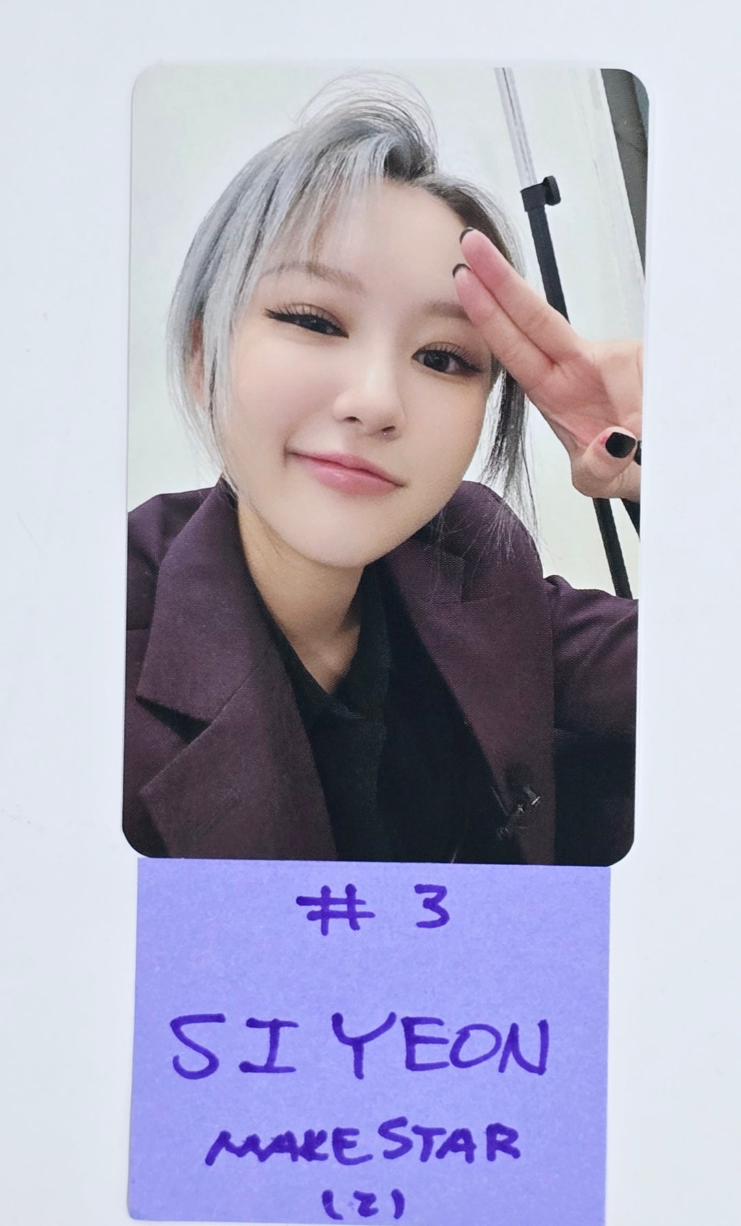 Dreamcatcher "My Christmas Sweet Love" - Makestar Lucky Draw Event Photocard Round 2 [25.2.18]