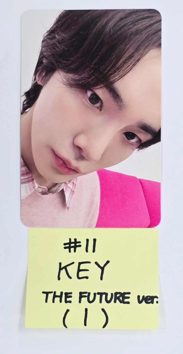 SMTOWN "2025 SMTOWN : THE CULTURE, THE FUTURE" - Official Photocard [THE FUTURE Ver.] [25.2.18]