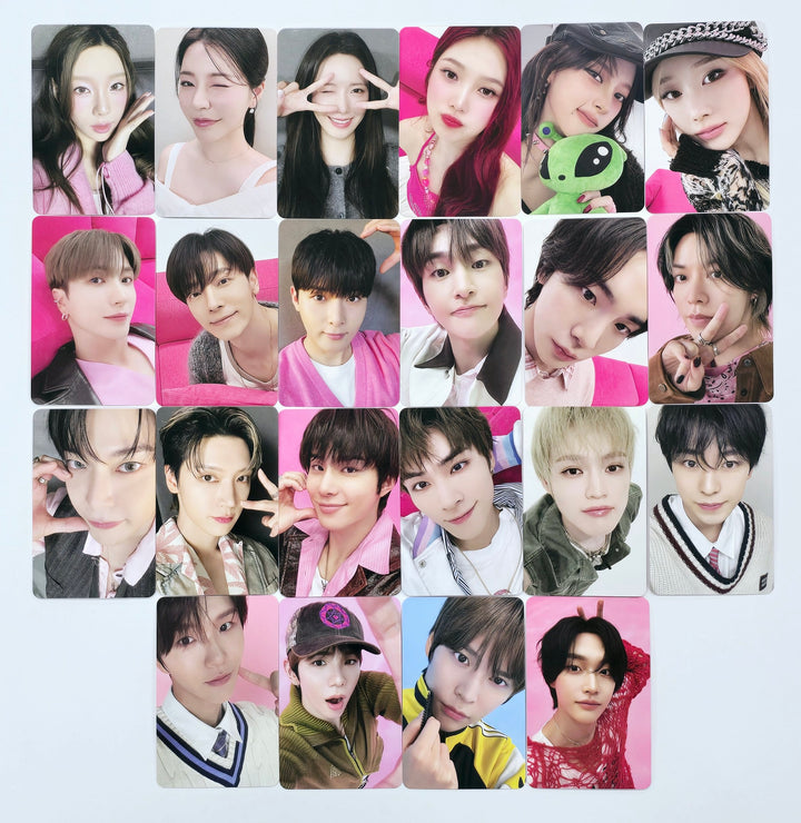 SMTOWN "2025 SMTOWN : THE CULTURE, THE FUTURE" - Official Photocard [THE FUTURE Ver.] [25.2.18]