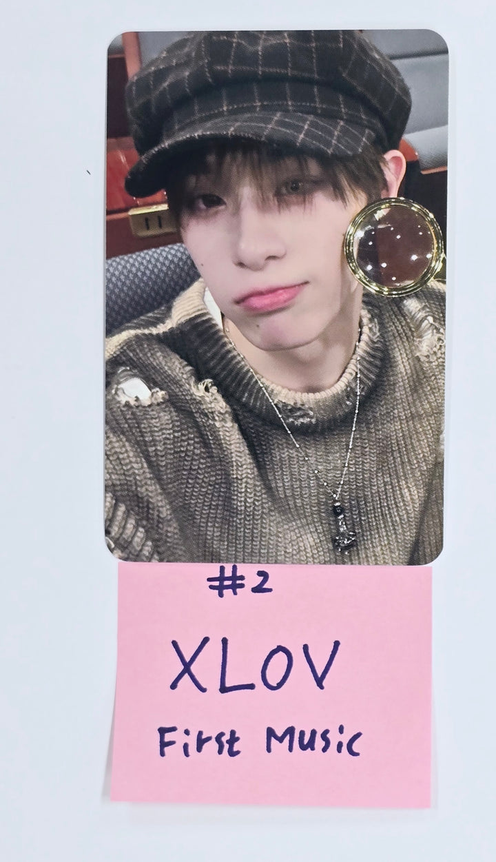 XLOV "I'mma Be" - First Music Fansign Event Photocard [25.2.19]