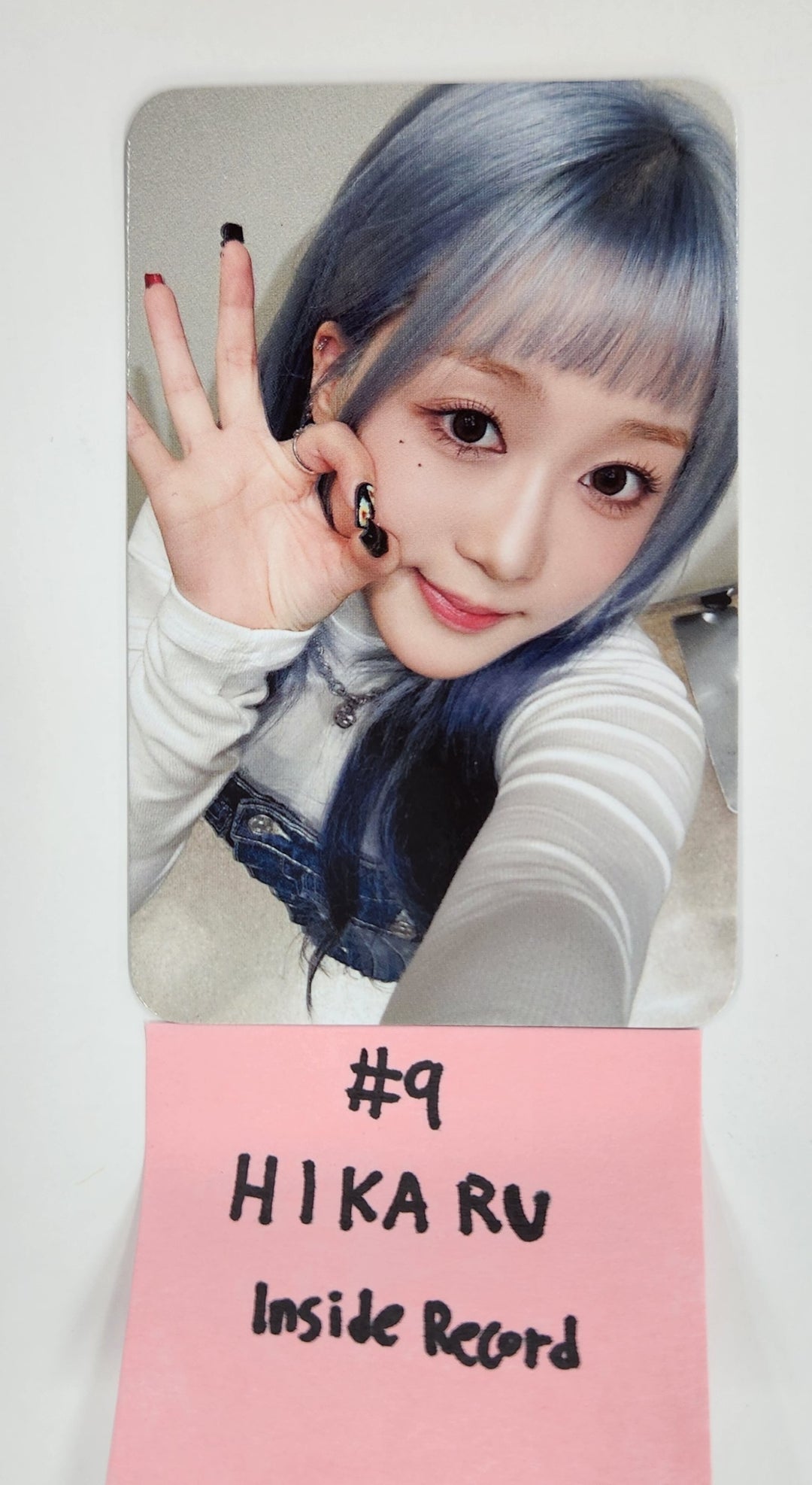 Kep1er "TIPI-TAP" - Inside Record Fansign Event Photocard [25.2.19]