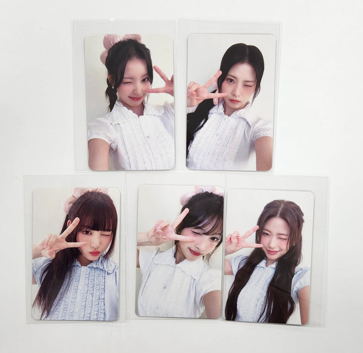 RESCENE "Glow Up" - Makestar Pre-Order Benfit Photocard [25.2.19]