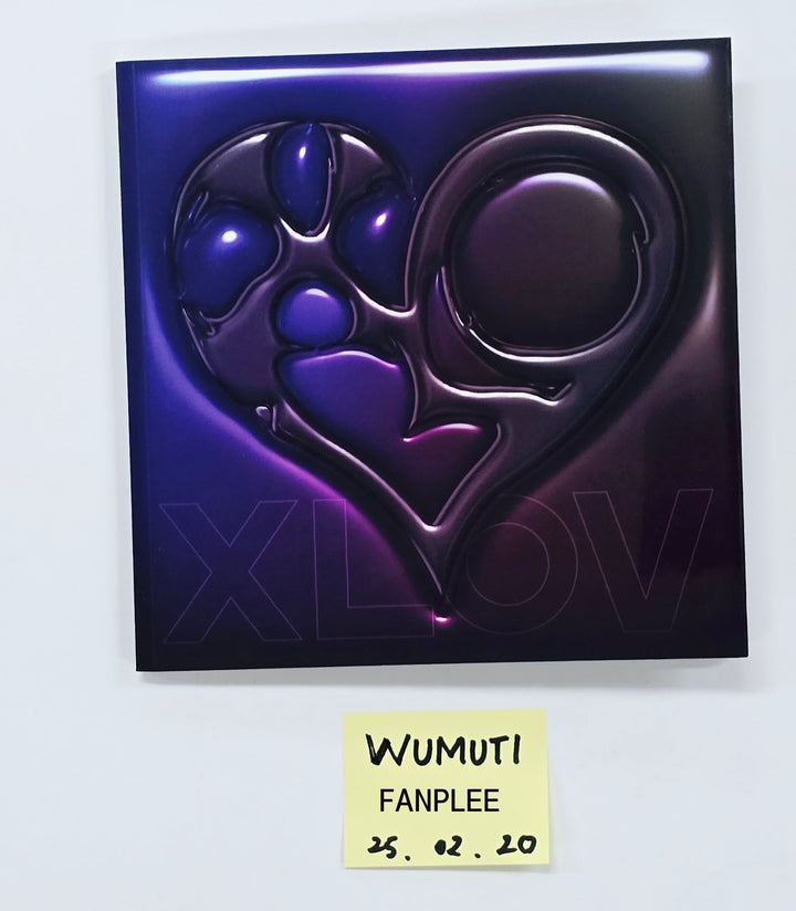 Wumuti (Of XLOV) "I'mma Be" - Hand Autograhped(Signed) Album [25.2.20]