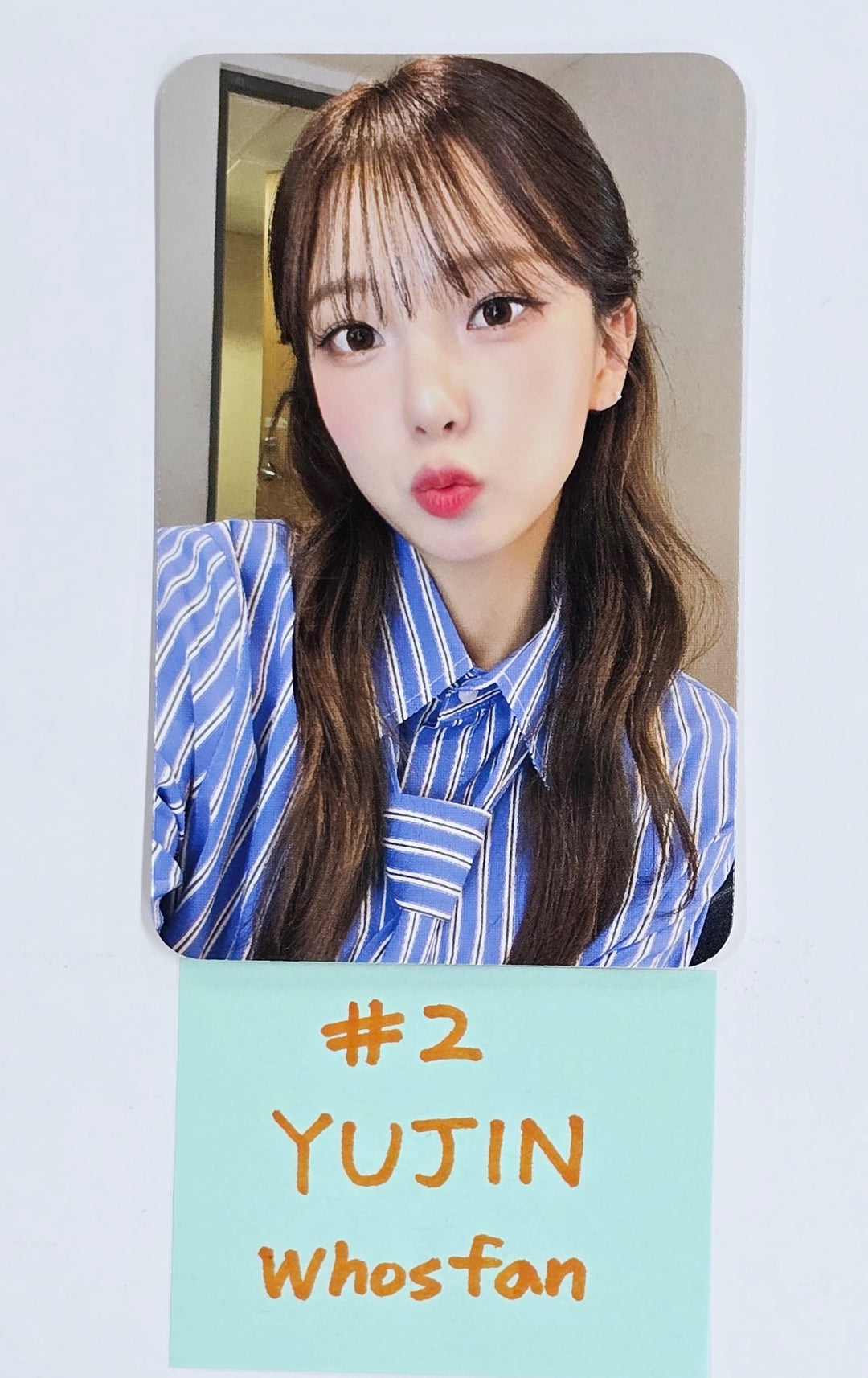 Kep1er "TIPI-TAP" - Who's Fan Store Fansign Event Photocard Round 5 [25.2.20]