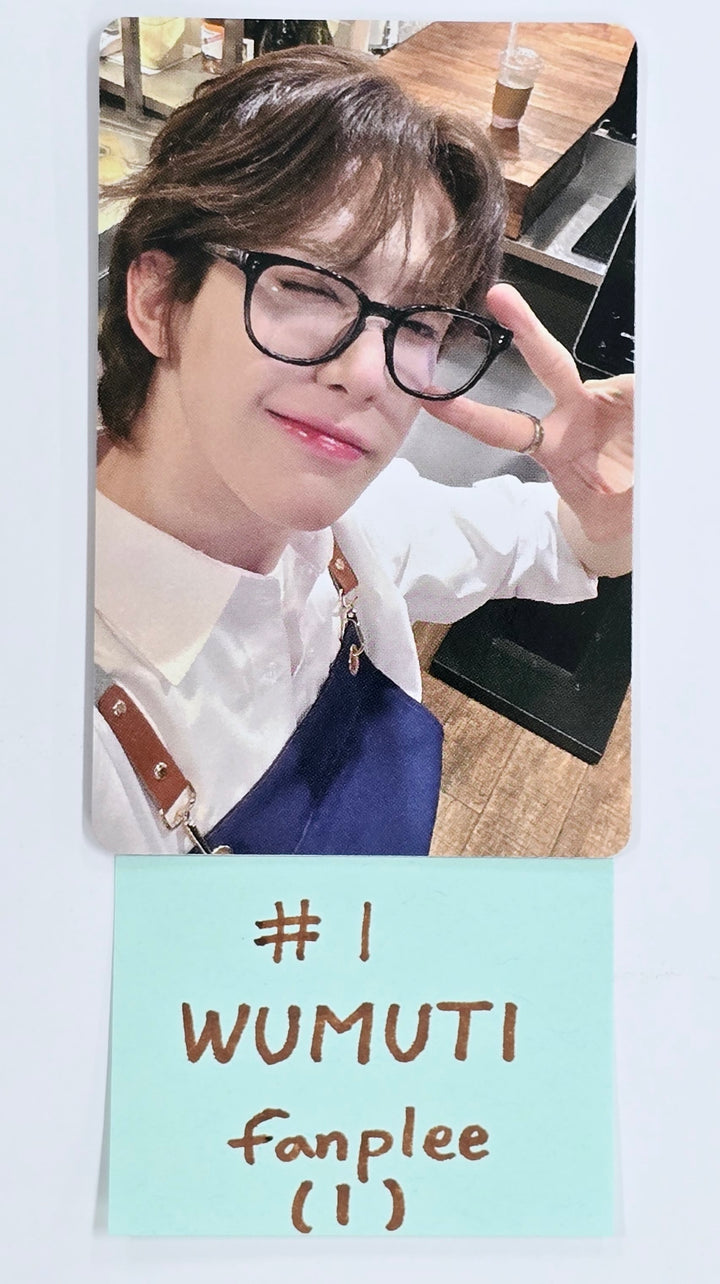 XLOV "I'mma Be" - Fan Plee Fansign Event Photocard [25.2.20]