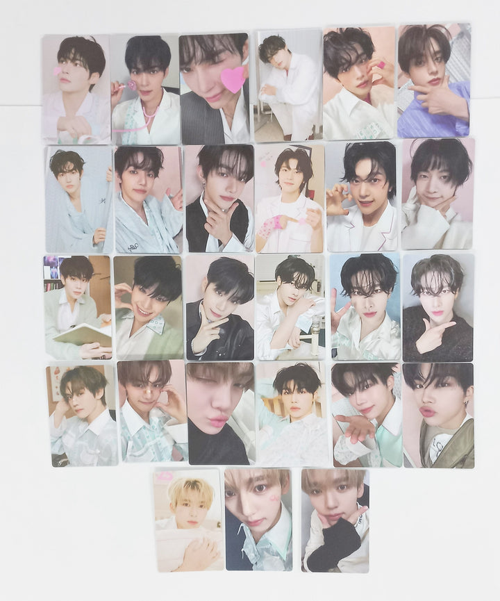 ZEROBASEONE "𝗕𝗟𝗨𝗘 𝗣𝗔𝗥𝗔𝗗𝗜𝗦𝗘" The 5th Mini Album - THE HYUNDAI SEOUL POP-UP Official Trading Photocards [Doctor Doctor Ver.] (Restocked) [25.2.21]