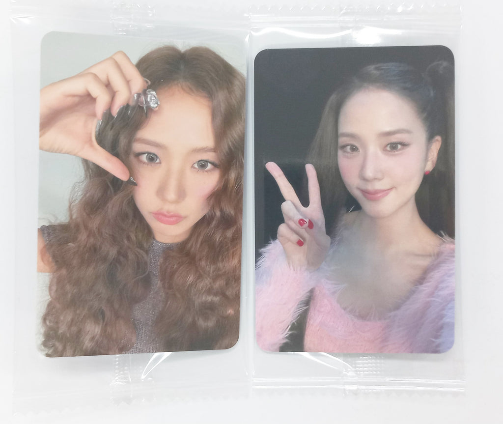 BLACKPINK ソウルコン DEADLINE ミニカメラ ④ BLACKPINK ソウルコン DEADLINE ミニカメラ ブラックピンク