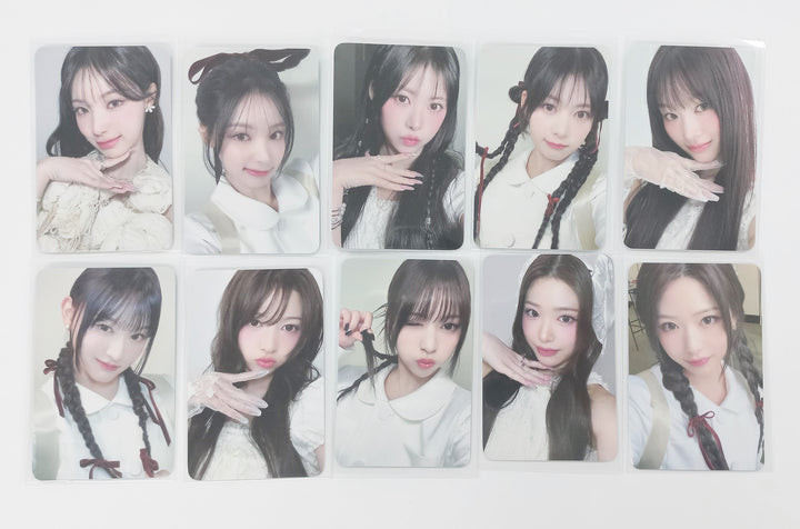 RESCENE "Glow Up" - Withmuu Fansign Event Photocard [QR Ver.] [25.2.21]