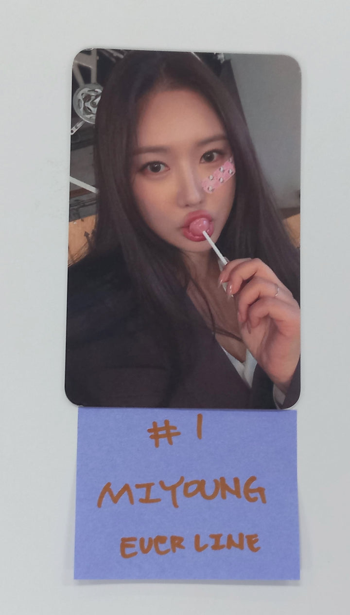 BBGIRLS "LOVE 2" - Everline Lucky Draw Event Photocard [Poca Ver.] [25.2.20]