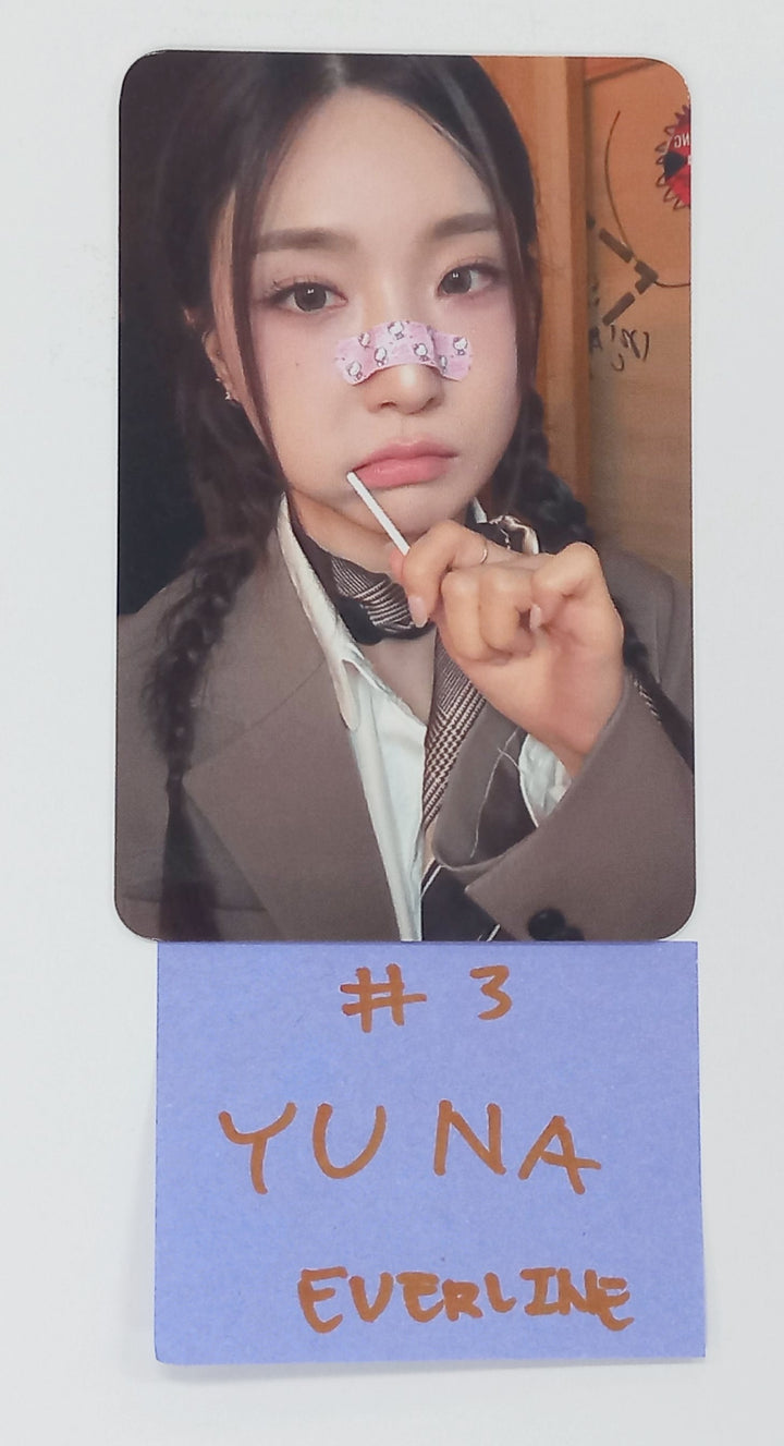 BBGIRLS "LOVE 2" - Everline Lucky Draw Event Photocard [Poca Ver.] [25.2.20]