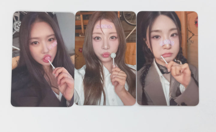 BBGIRLS "LOVE 2" - Everline Lucky Draw Event Photocard [Poca Ver.] [25.2.20]