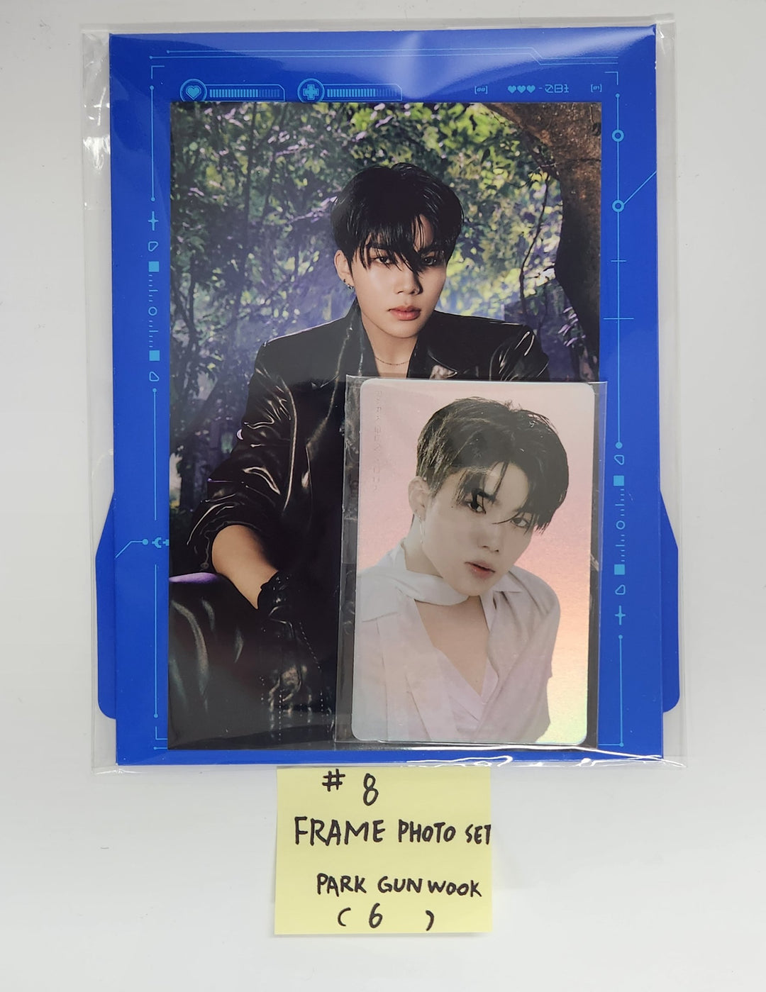 ZEROBASEONE "𝗕𝗟𝗨𝗘 𝗣𝗔𝗥𝗔𝗗𝗜𝗦𝗘" The 5th Mini Album - THE HYUNDAI SEOUL POP-UP STORE Official MD (1) (Restocked) [25.2.21]