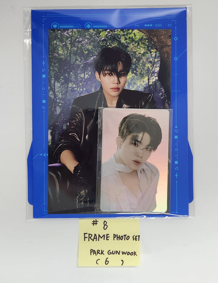 ZEROBASEONE "𝗕𝗟𝗨𝗘 𝗣𝗔𝗥𝗔𝗗𝗜𝗦𝗘" The 5th Mini Album - THE HYUNDAI SEOUL POP-UP STORE Official MD (1) [25.2.21]