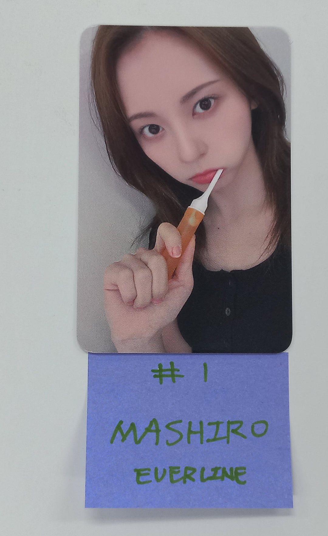 MADEIN "Madein Forever" - Everline Fansign Event Photocard [25.2.21]