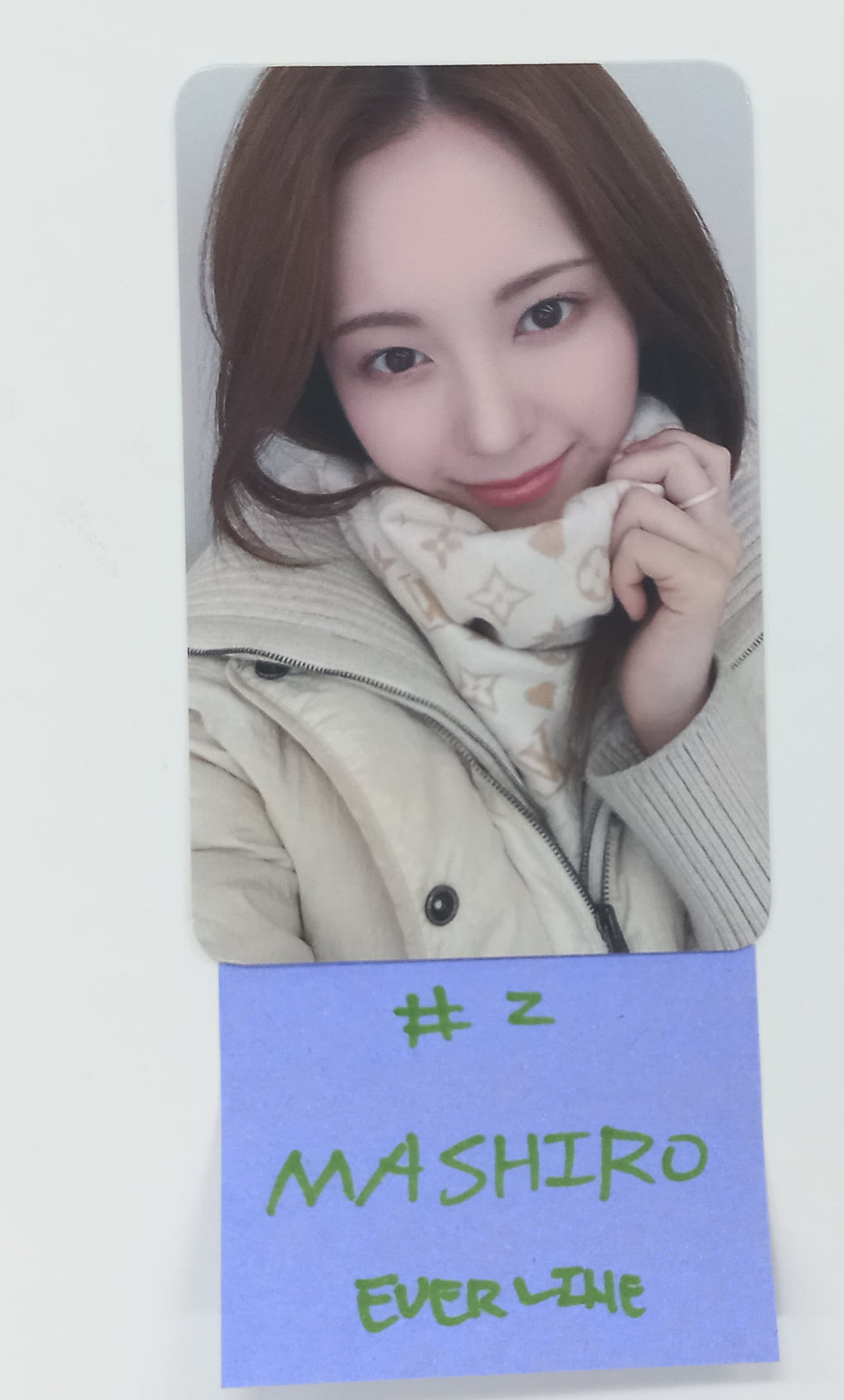 MADEIN "Madein Forever" - Everline Fansign Event Photocard [25.2.21]