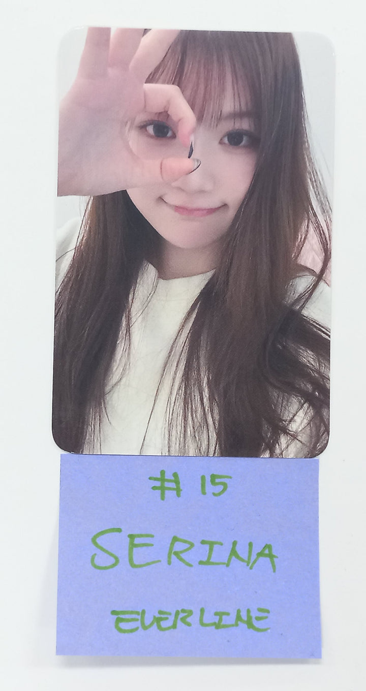 MADEIN "Madein Forever" - Everline Fansign Event Photocard [25.2.21]