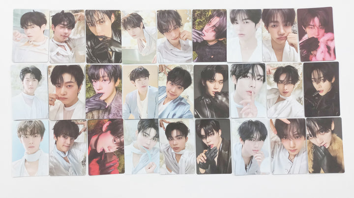 ZEROBASEONE "𝗕𝗟𝗨𝗘 𝗣𝗔𝗥𝗔𝗗𝗜𝗦𝗘" The 5th Mini Album - THE HYUNDAI SEOUL POP-UP Official Trading Photocards [BLUE Ver.] (Restocked) [25.2.21]