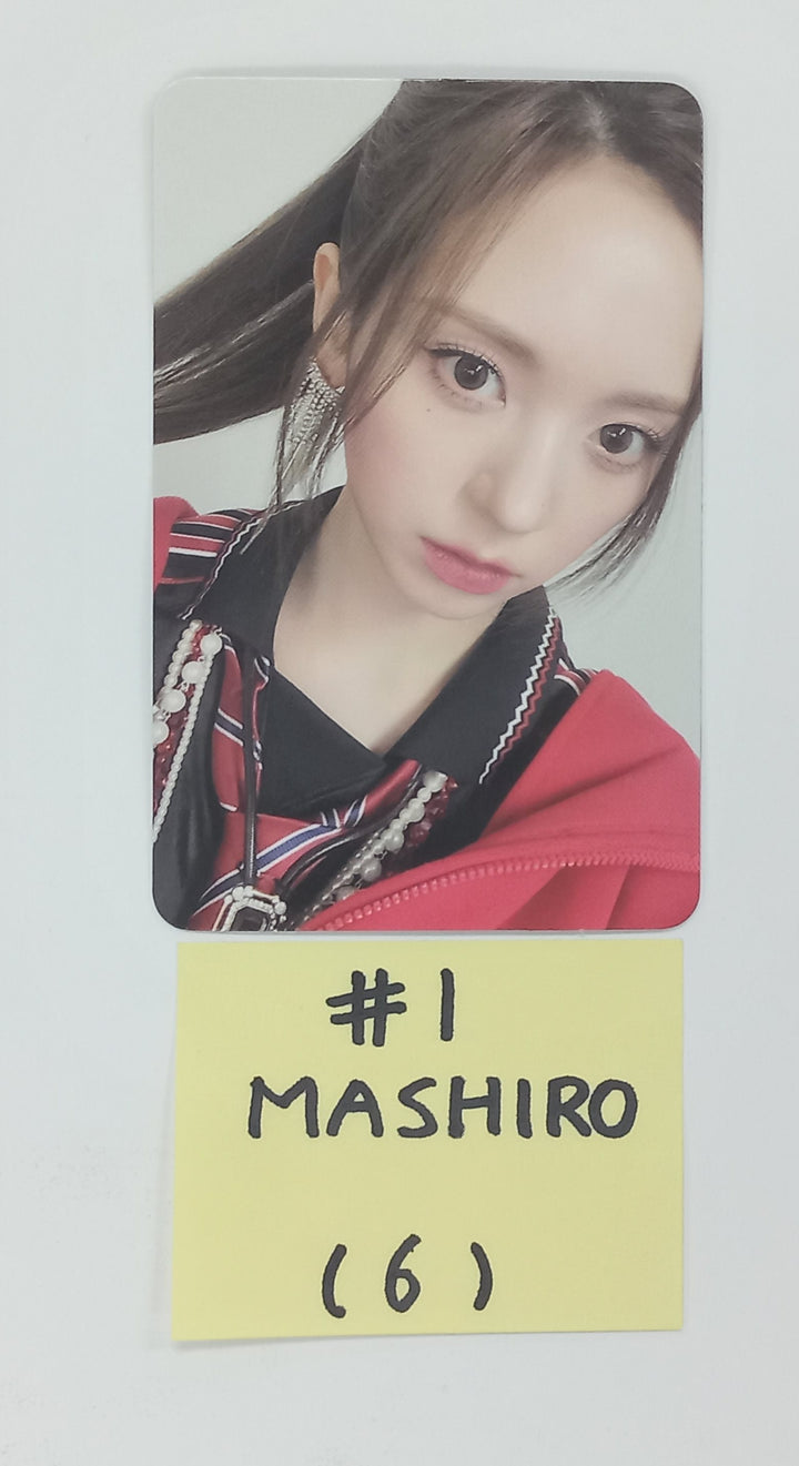 MADEIN "Madein Forever" - Official Photocard [Nemo Album Ver.] [25.2.21]