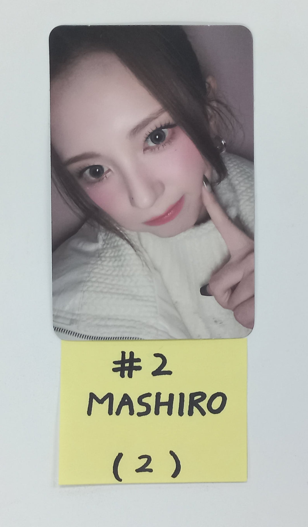 MADEIN "Madein Forever" - Official Photocard [Nemo Album Ver.] [25.2.21]