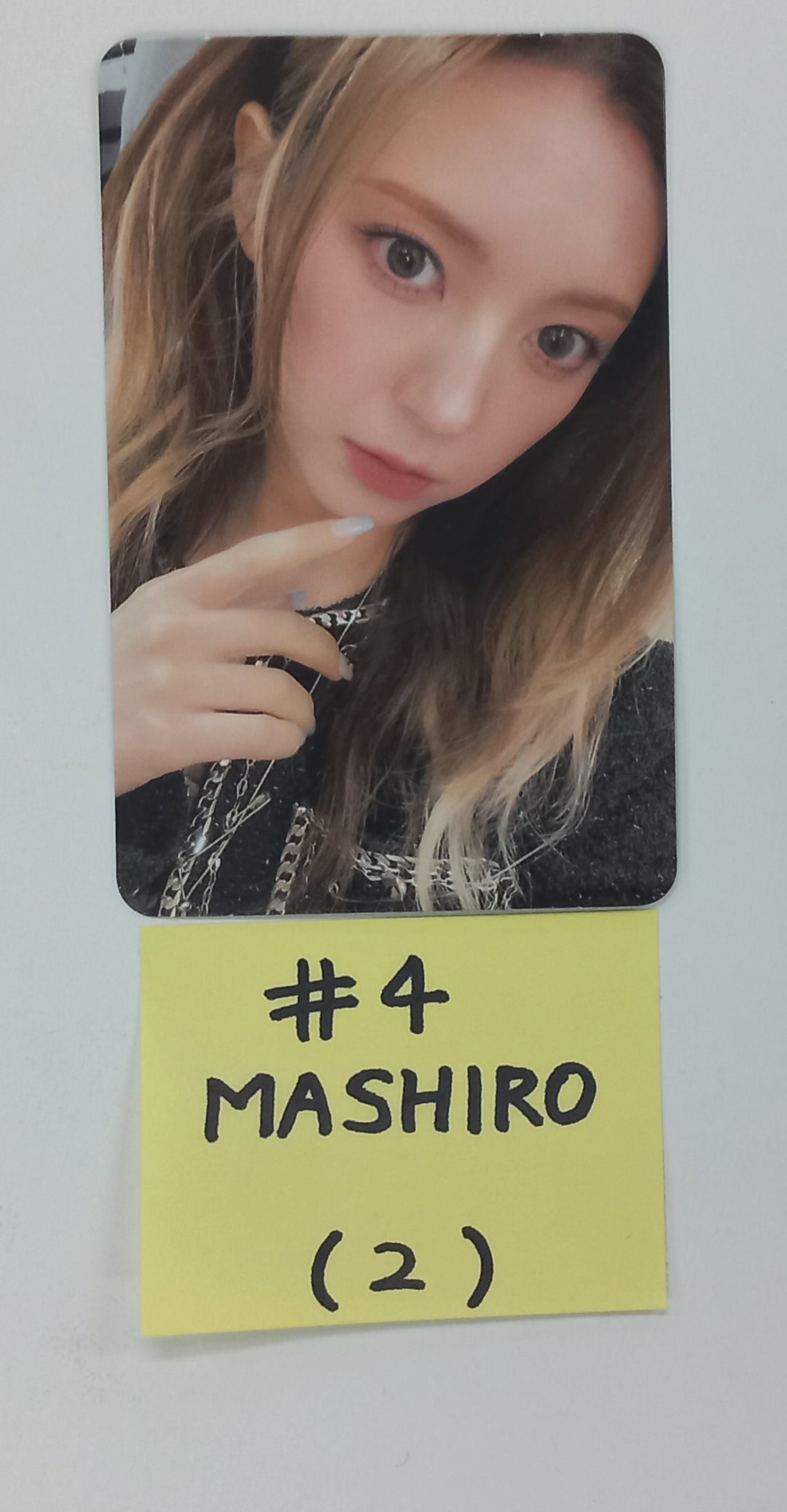 MADEIN "Madein Forever" - Official Photocard [Nemo Album Ver.] [25.2.21]