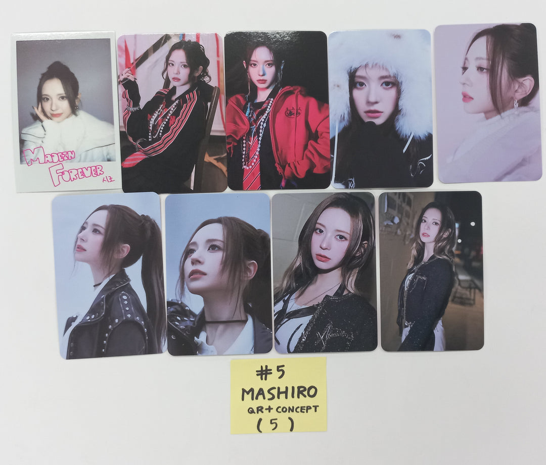 MADEIN "Madein Forever" - Official Photocard [Nemo Album Ver.] [25.2.21]