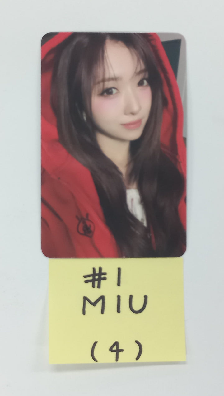 MADEIN "Madein Forever" - Official Photocard [Nemo Album Ver.] [25.2.21]