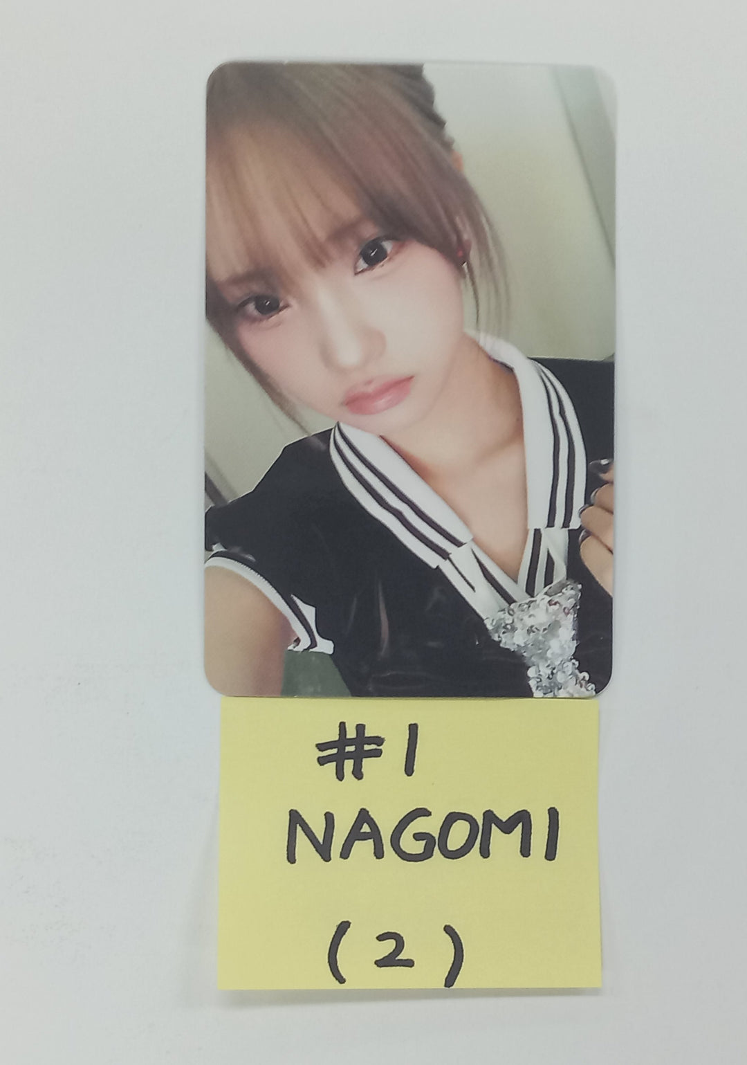 MADEIN "Madein Forever" - Official Photocard [Nemo Album Ver.] [25.2.21]