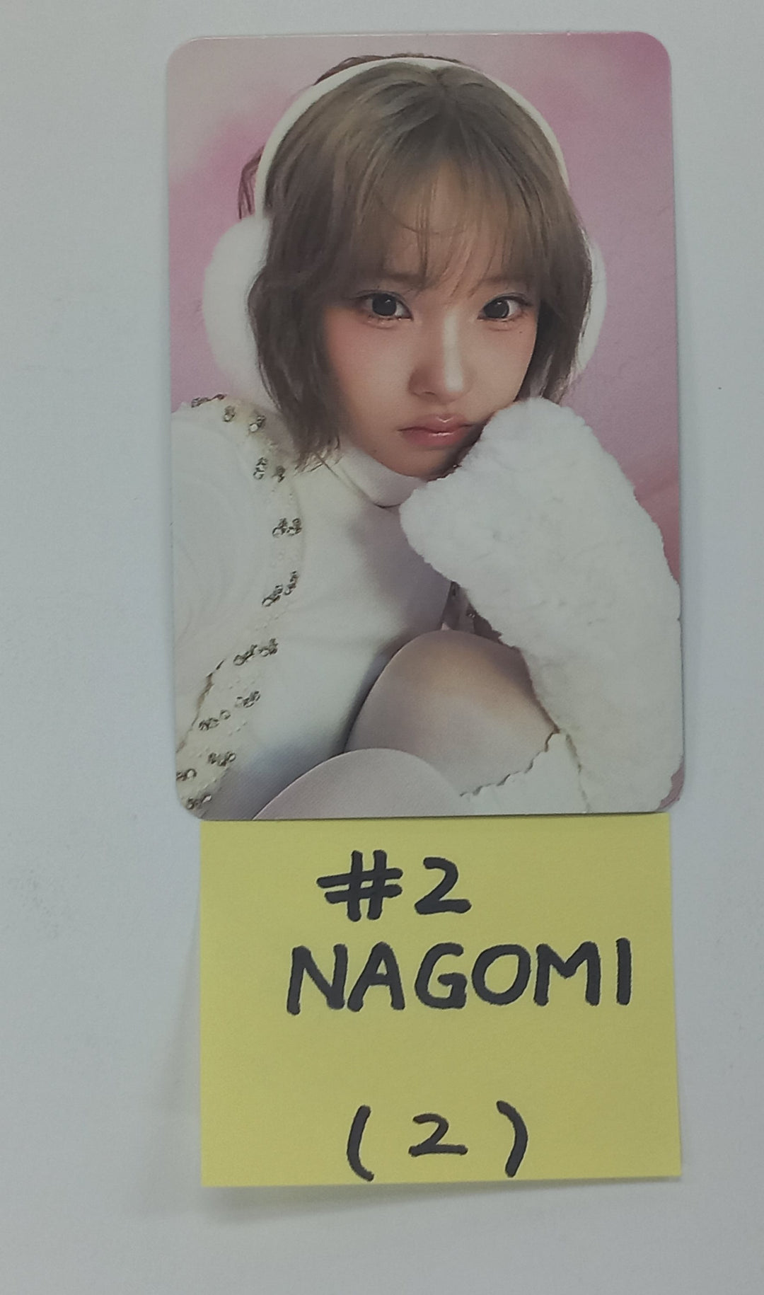 MADEIN "Madein Forever" - Official Photocard [Nemo Album Ver.] [25.2.21]