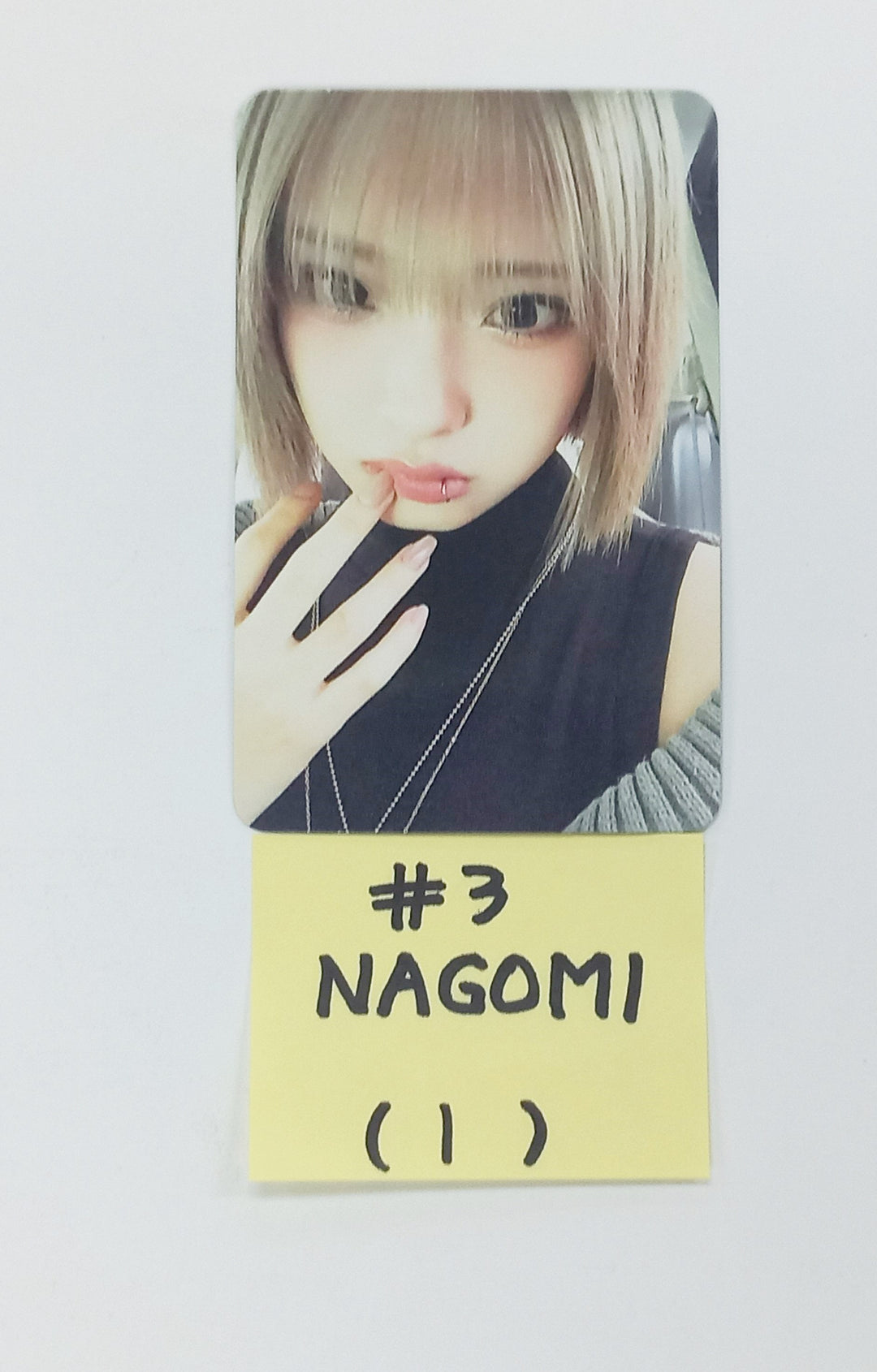 MADEIN "Madein Forever" - Official Photocard [Nemo Album Ver.] [25.2.21]