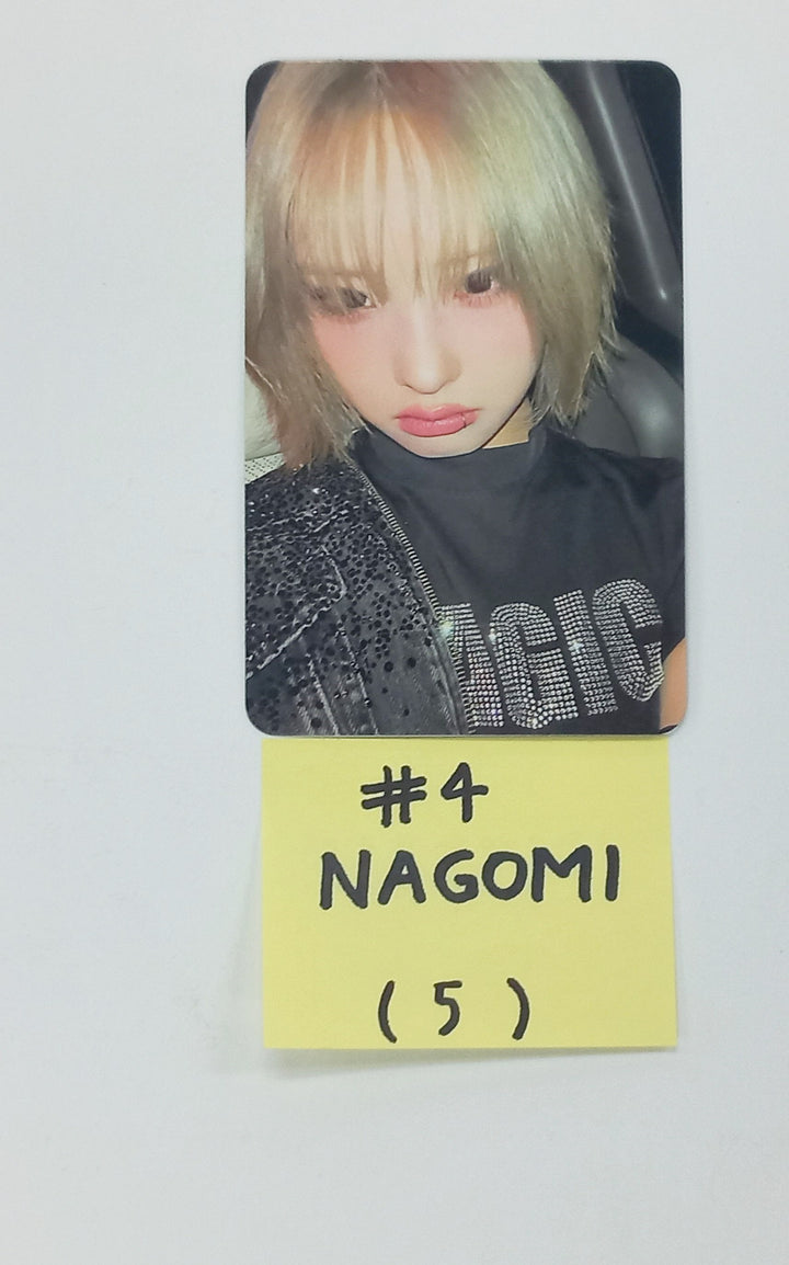 MADEIN "Madein Forever" - Official Photocard [Nemo Album Ver.] [25.2.21]