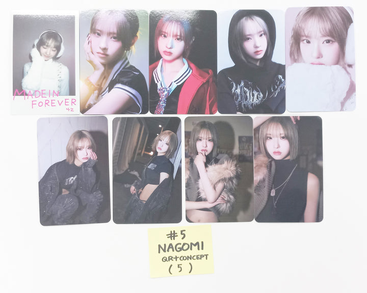 MADEIN "Madein Forever" - Official Photocard [Nemo Album Ver.] [25.2.21]