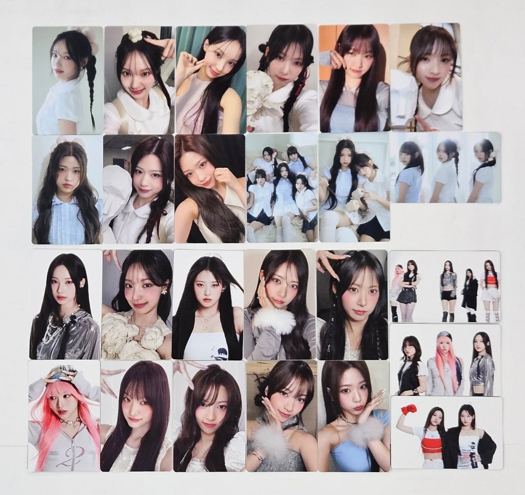 RESCENE "Glow Up" - Official Photocard [QR Ver.] [25.2.21]