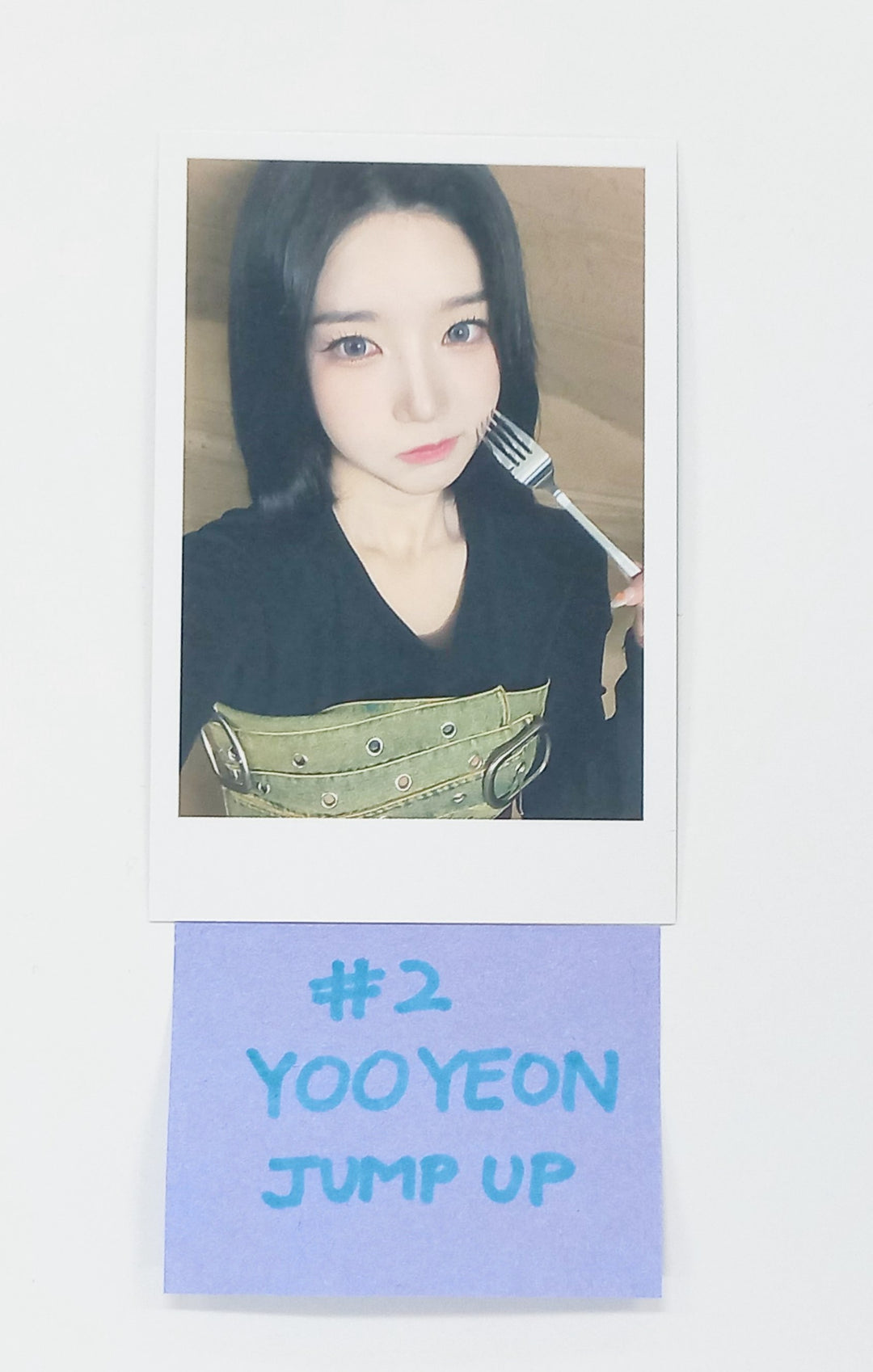 TripleS Visionary Vision "Performante" - Jump Up Fansign Event Photocard Round 3 [25.2.21]