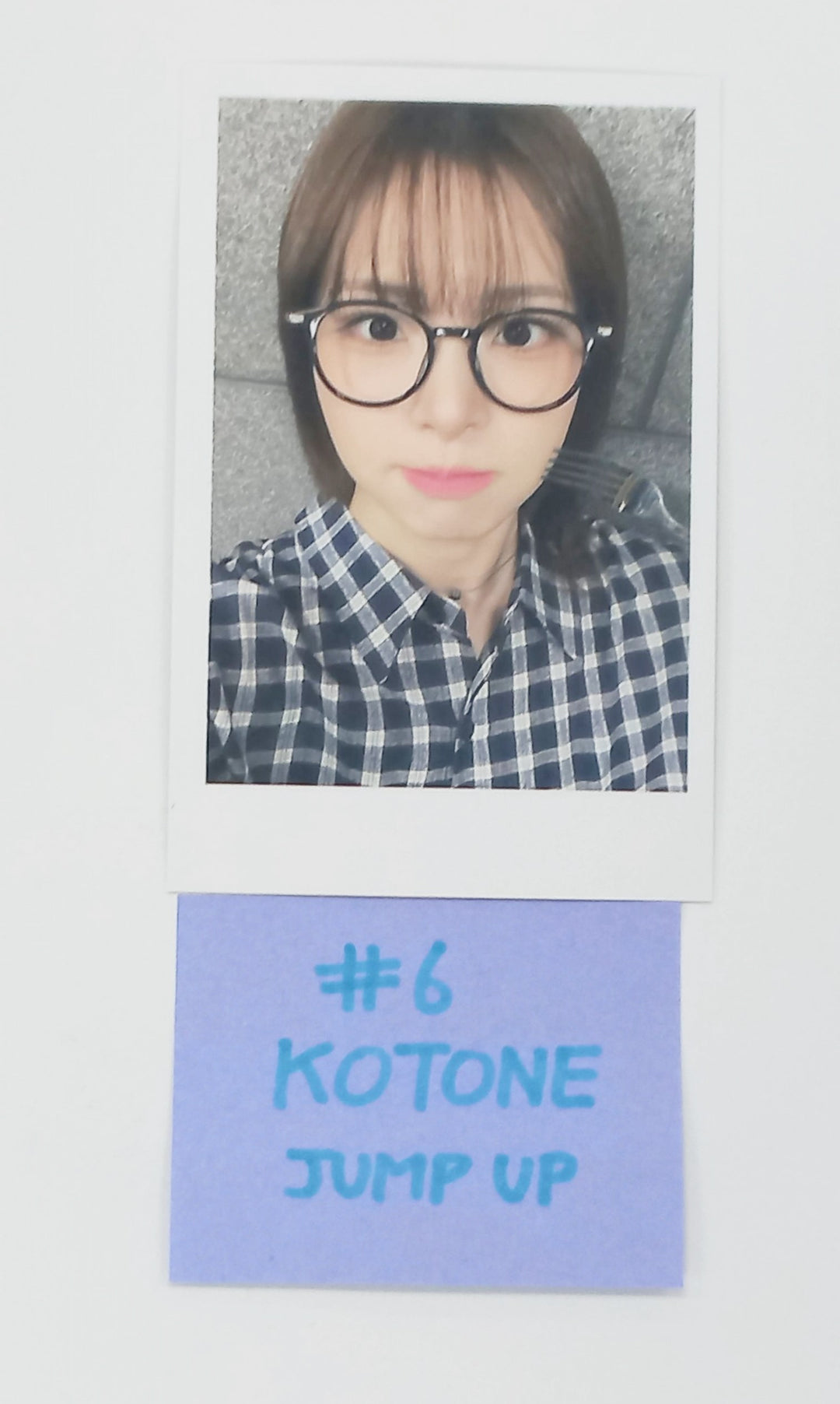 TripleS Visionary Vision "Performante" - Jump Up Fansign Event Photocard Round 3 [25.2.21]